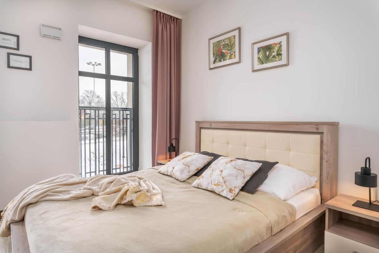 King4You Apartments Wroclaw Dış mekan fotoğraf