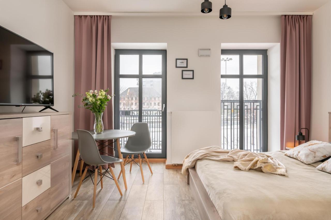 King4You Apartments Wroclaw Dış mekan fotoğraf