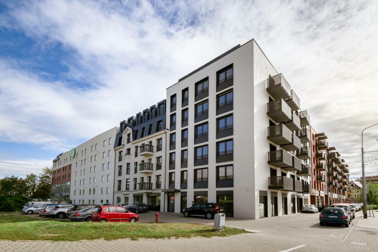 King4You Apartments Wroclaw Dış mekan fotoğraf