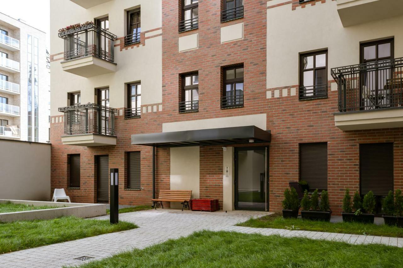 King4You Apartments Wroclaw Dış mekan fotoğraf