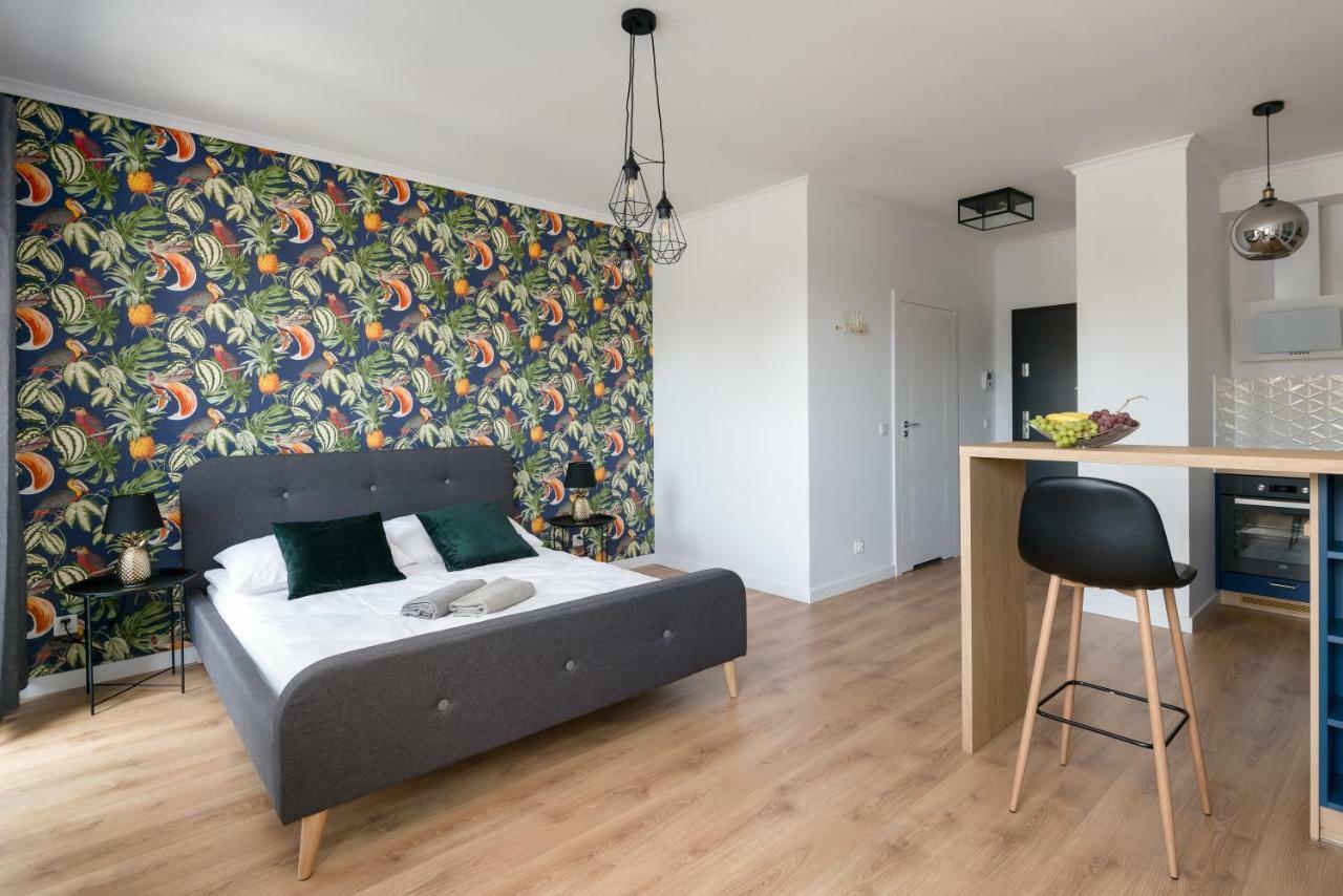King4You Apartments Wroclaw Dış mekan fotoğraf