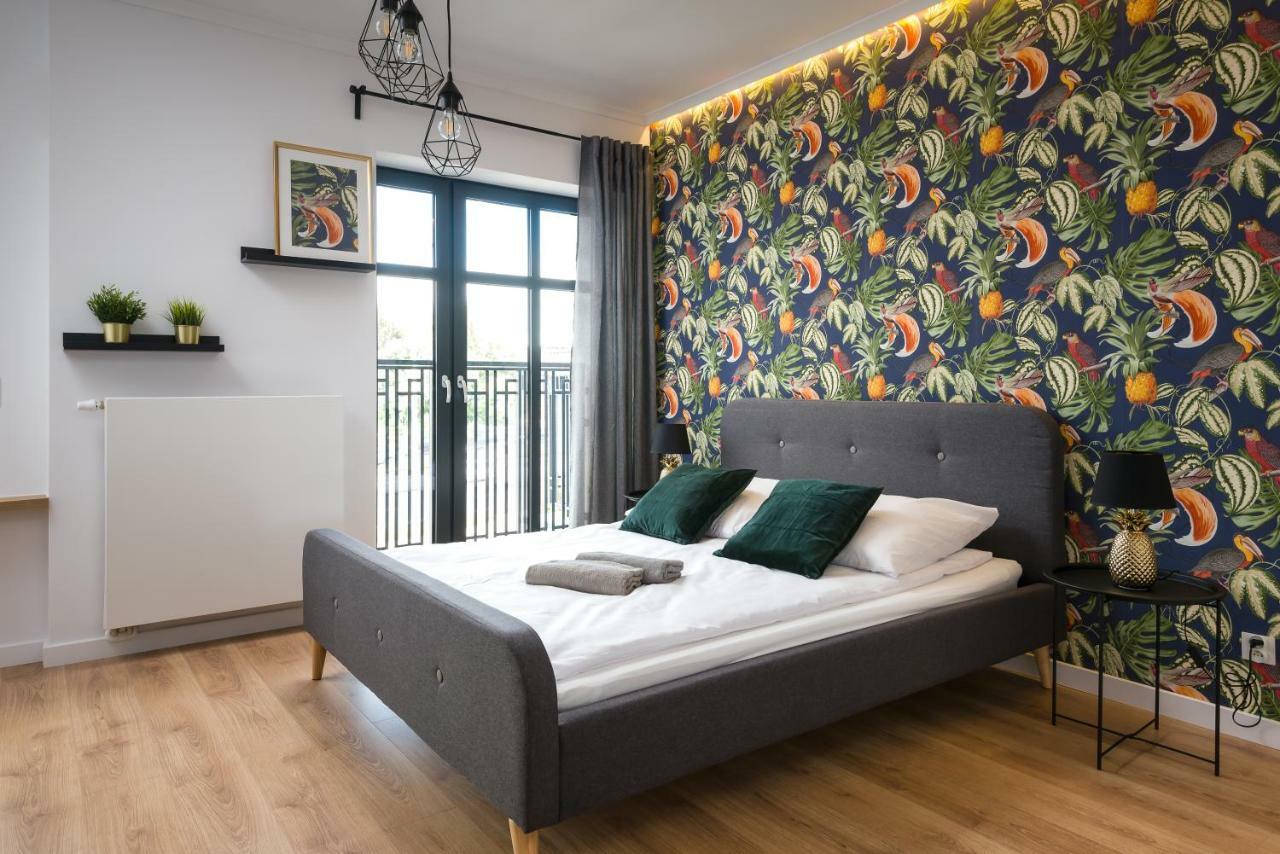 King4You Apartments Wroclaw Dış mekan fotoğraf