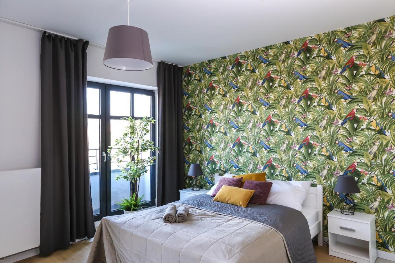 King4You Apartments Wroclaw Dış mekan fotoğraf