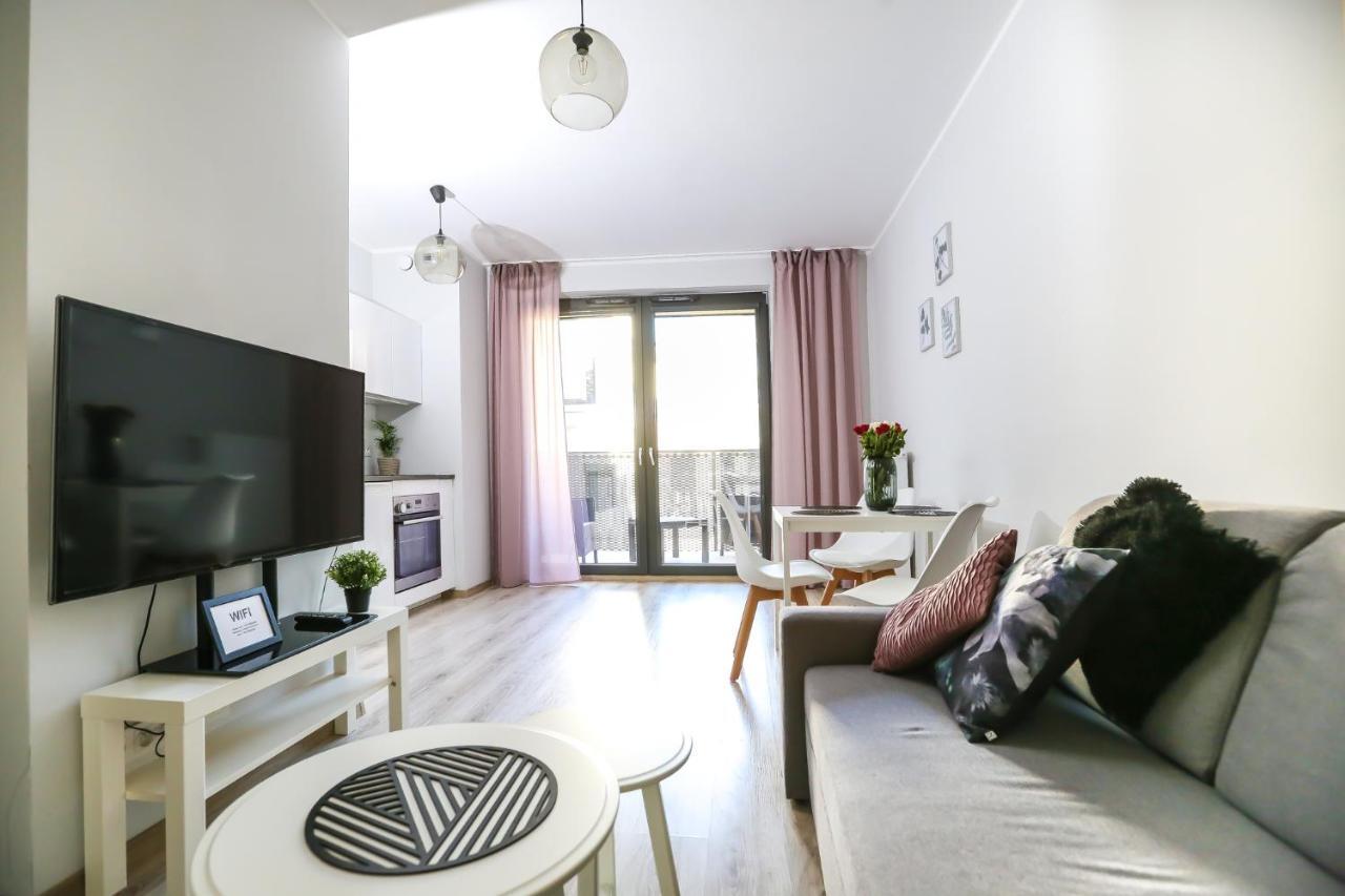 King4You Apartments Wroclaw Dış mekan fotoğraf