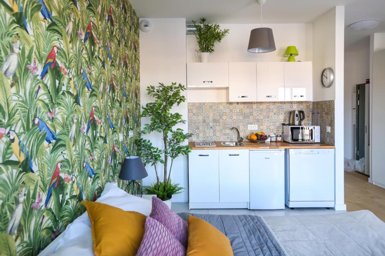 King4You Apartments Wroclaw Dış mekan fotoğraf