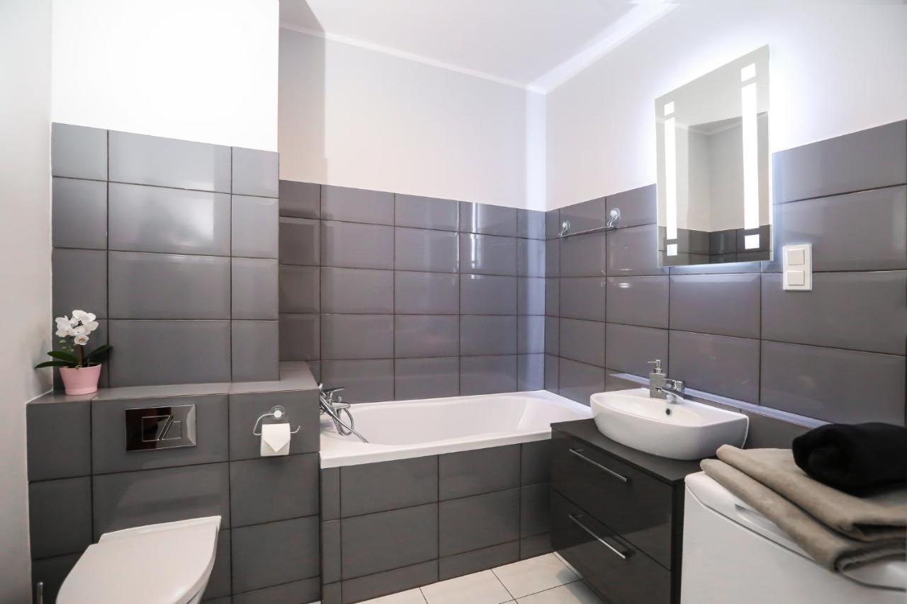 King4You Apartments Wroclaw Dış mekan fotoğraf