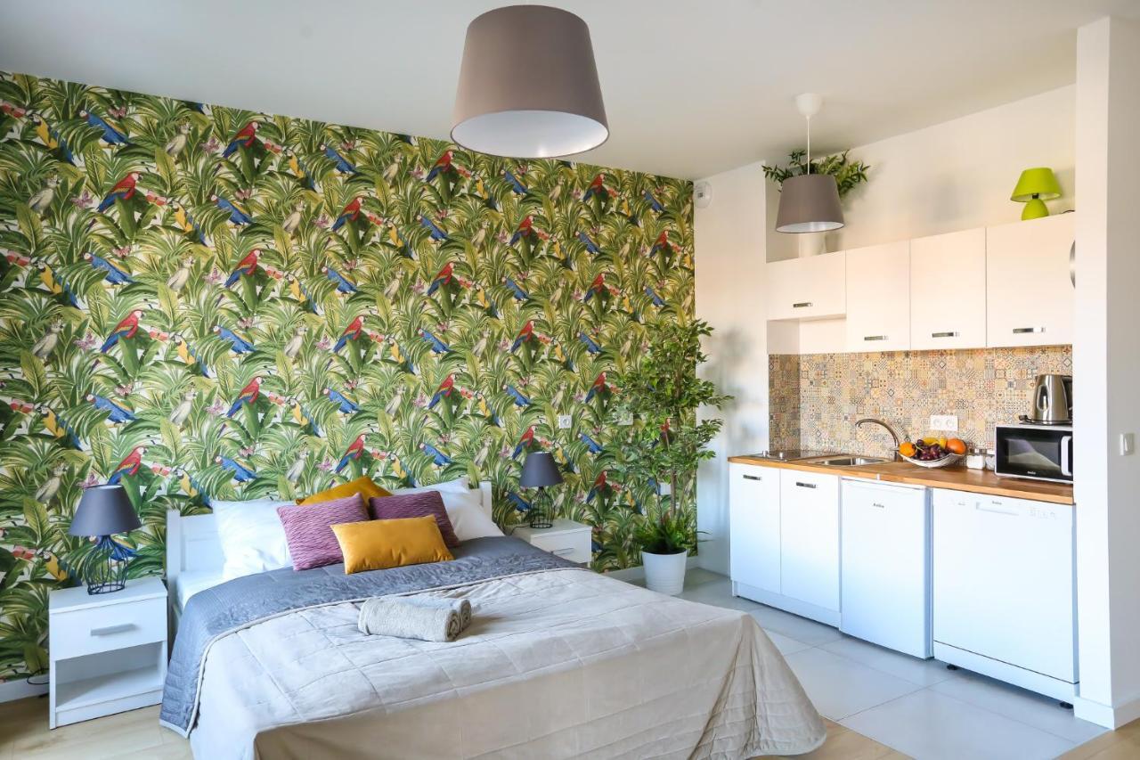 King4You Apartments Wroclaw Dış mekan fotoğraf