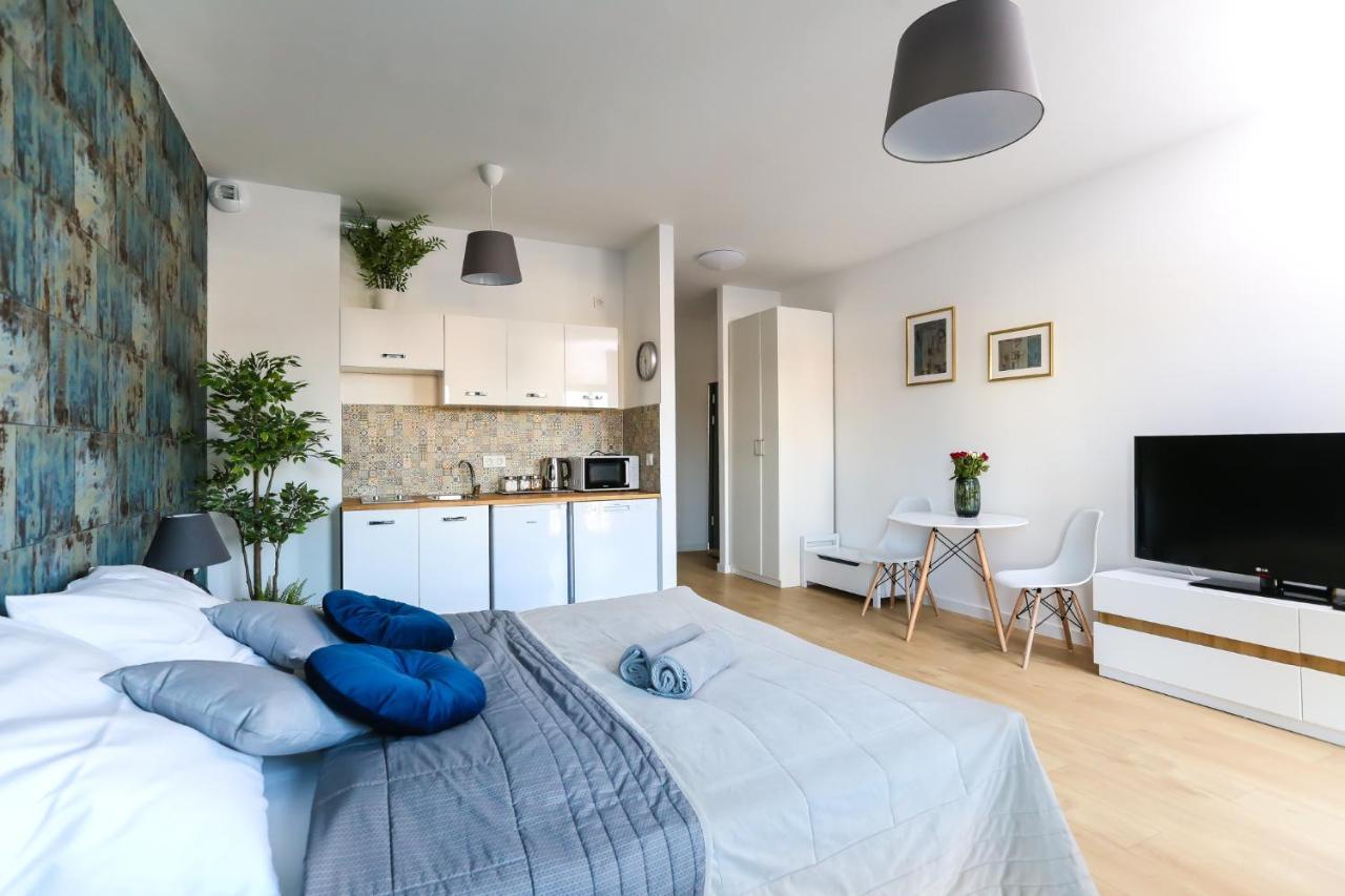 King4You Apartments Wroclaw Dış mekan fotoğraf